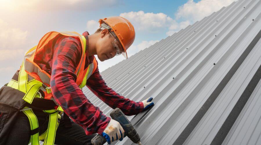 Expert tile roof repair services in Bowmanstown, PA